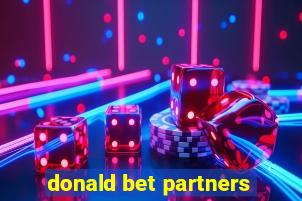 donald bet partners